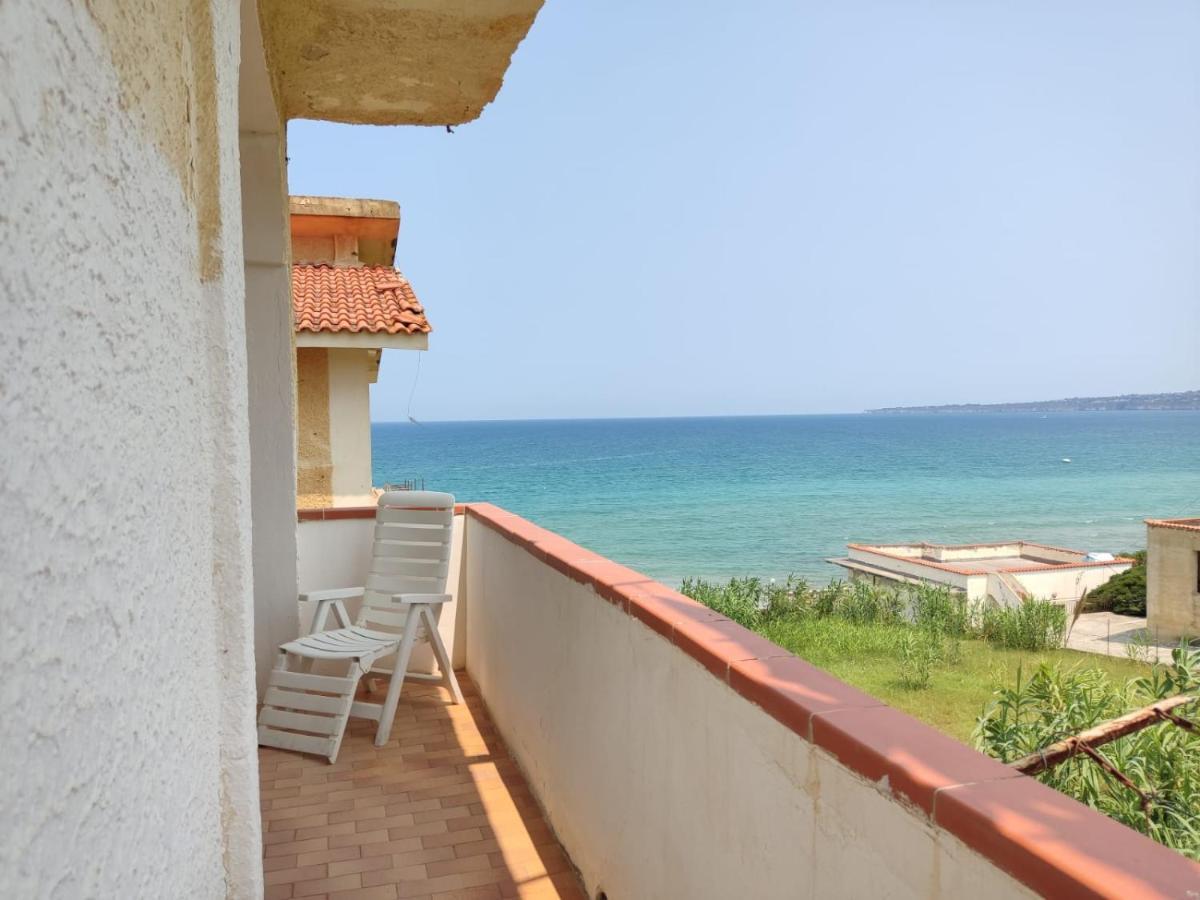 Sizilien Villa Trappeto  Ngoại thất bức ảnh