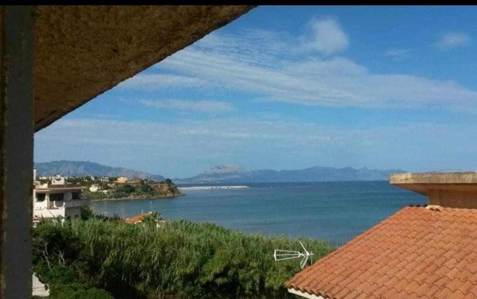 Sizilien Villa Trappeto  Ngoại thất bức ảnh