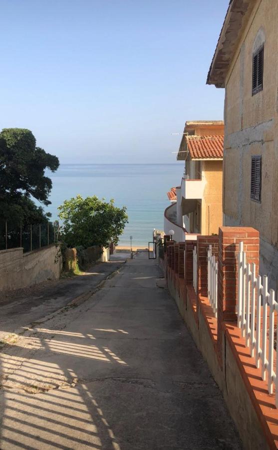 Sizilien Villa Trappeto  Ngoại thất bức ảnh