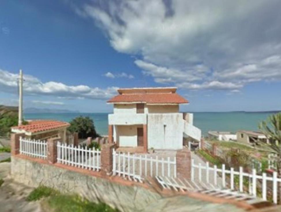 Sizilien Villa Trappeto  Ngoại thất bức ảnh