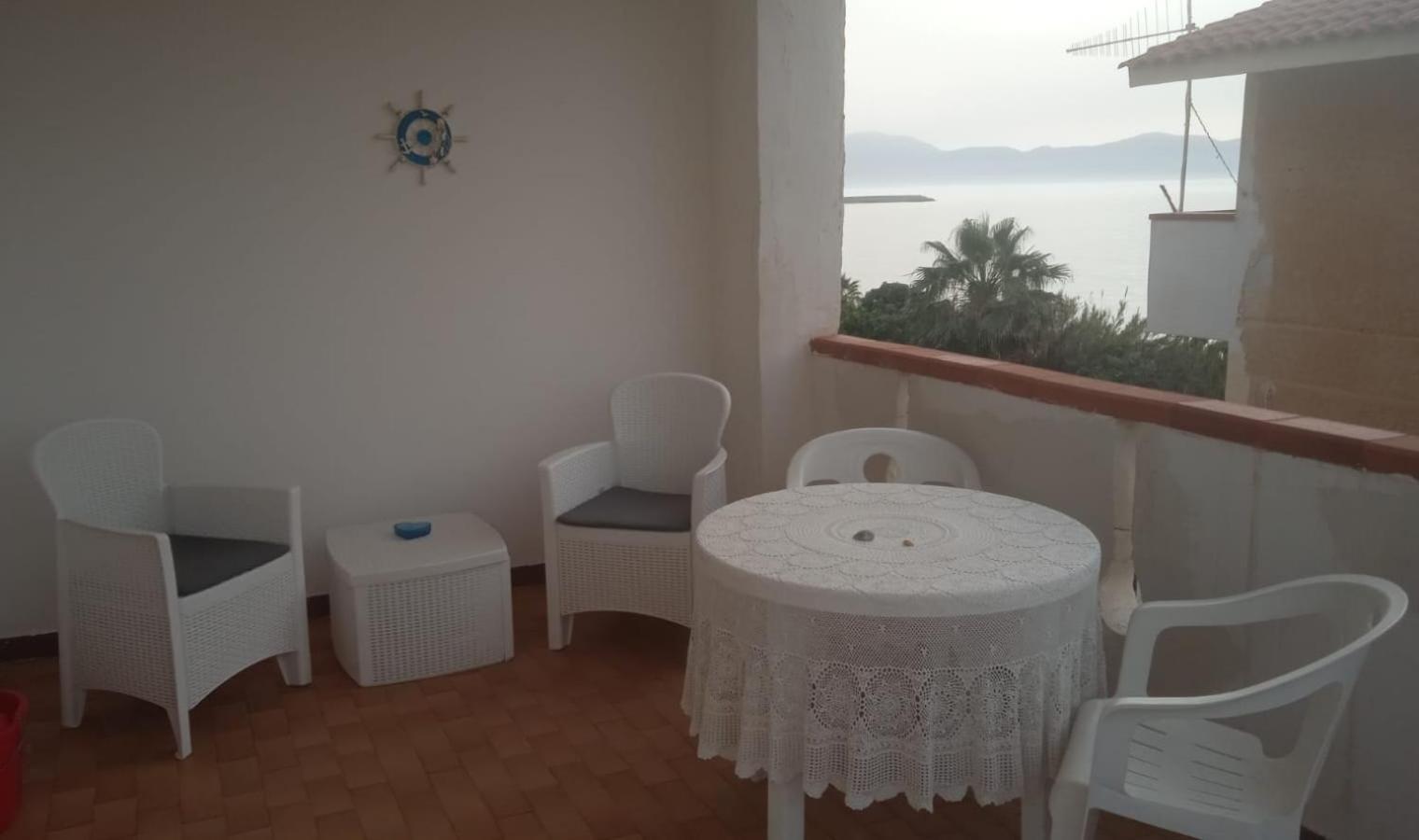 Sizilien Villa Trappeto  Ngoại thất bức ảnh